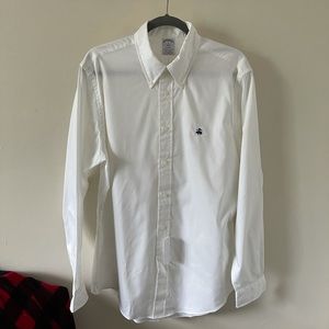 NWT Brooks Brothers Mens Dress Shirt